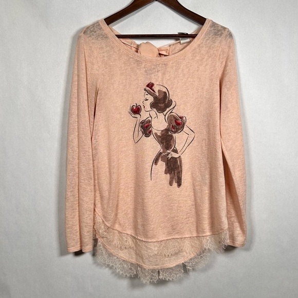 Disney by LC Lauren Conrad Snow White with Lace Bottom - Picture 1 of 11